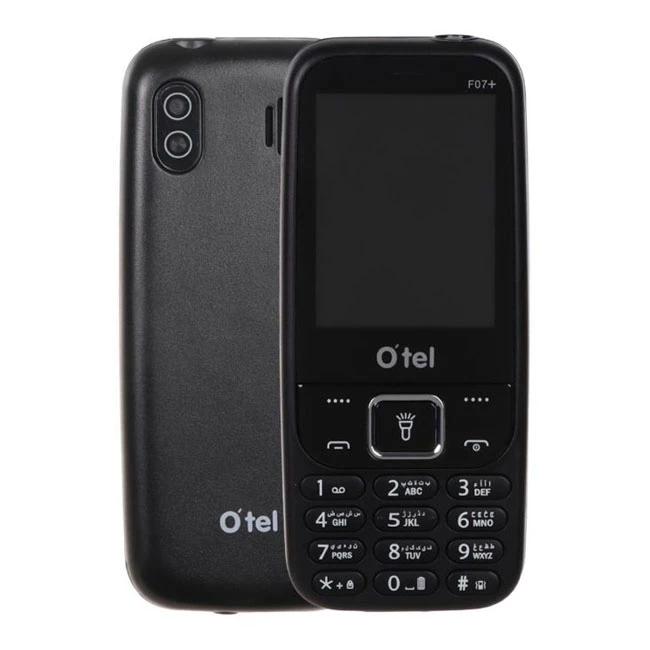 وشی موبایل اوتل مدل F07 Plus دو سیم‌کارت